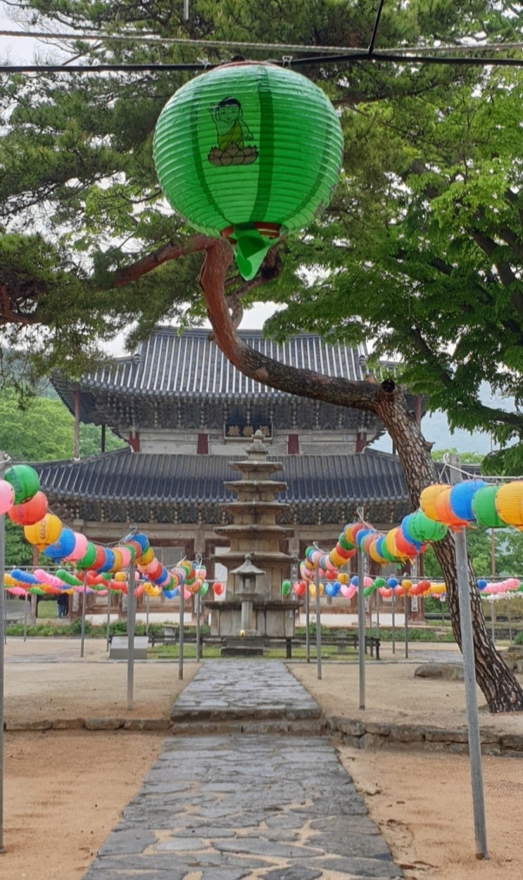 [절] 80-2. 천년 고찰, 부여 만수산 무량사 : 네이버 블로그