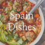 스페인 전통 음식 , 생각보다 친숙한 요리들이 이렇게나 많다 ?!