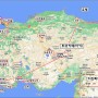 튀르키예 이스탄불 자유여행하기. 길잡이 지도
