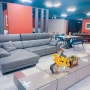아산 가구 삼익가구 온양점 홍대디자인가구 침대 쇼파 맞춤형 제작 가능