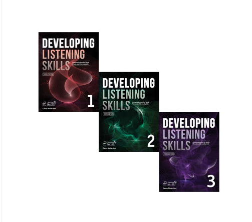 Developing Listening Skills (1)~(3)[Third Edition] : 네이버 블로그