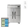 라셀르 직냉식 냉장2,냉동2 1100L급 업소용 냉동냉장고 추천!!