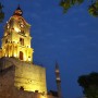 [그리스 로도스섬] 로로이 시계탑 (Roloi Clock Tower) - 어두워지면 빛나는 탑