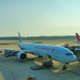 [에어캐나다 탑승기] 인천 - 토론토 AC062편 보잉 777-300ER 비즈니스 클래스 탑승기 & 기내식