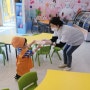 노원 월드피노 피노파밀리아에서 어린이직업체험 4살아이가 좋아해요!