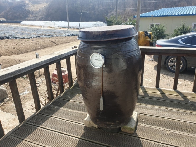 항아리바베큐 만들기 / 항아리화덕 만들기 : 네이버 블로그