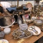 Itaewon antique & vintage flea market 이태원 앤틱 & 빈티지 플리 마켓