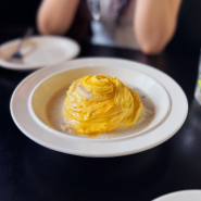 [성북동 맛집 추천] 문화식당 - 무채색 분위기와 다채로운 맛을 한 번에 사로잡은 감성적인 레스토랑 🖤