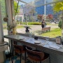 주말아 가지 마~~ / 서울 식물원 / 플립 커피 / 비바나폴리🍕