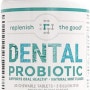 리플레니쉬 덴탈 프로바이오틱 구강유산균 Replenish the Good Dental Probiotic 30정
