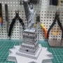 [ITALERI] Statue of Liberty (자유의 여신상) 두 번째 기회(Second Chance) Ver. No Way Home Final Battle.