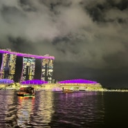 싱가포르 워터비 리버크루즈 타야만 하는 이유와 꿀팁 총정리
