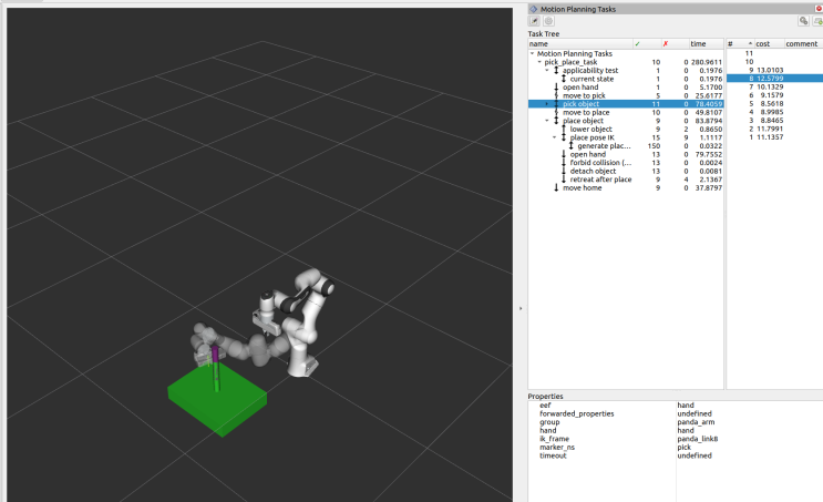 ROS2:: Moveit Task Constructor에 대해서 알아보기 : 네이버 블로그