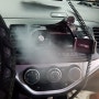 둔산동에바크리닝 차량 에어컨 냄새 청소 과정 총정리