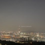 [운동기록] 서울 야등 야간등산 용마봉-아차산 / 대모산