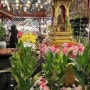 방콕 3월 날씨 여행 2일차 - 아난타라 리버사이드 룸 컨디션, 아이콘시암