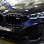 구조변경 필요없는 BMW X3M (F97) 전용 브릴란테 튜닝인증배기 제품 출시