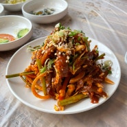 부산 기장 맛집 대변항 멸치축제 '동원횟집'