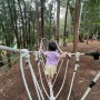 창원 현동근린공원 숲에서 마음껏 뛰어 놀수 있는 현동유아숲체험원 뽁이야 놀이터 투어