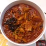 대전 선화동 맛집 용두동 봉명가닭도리탕 중구점 포장 배달