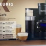 [내돈내산] Keurig K-cafe(캡슐커피머신) 리뷰 👏