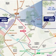 [분양정보]2023년 서울 새절역 두산위브 트레지움 청약일정/세대/입지 정보