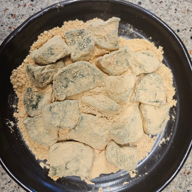 맛있는 쑥떡 : 네이버 블로그