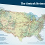 [미국] 암트랙 Amtrak 기차 예약하는 법(+학생 할인코드, USA 레일패스), 뉴욕에서 워싱턴, 시카고에서 LA까지 기차타고 횡단하기
