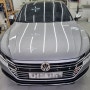 [ Volkswagen - Atheon ] 폭스바겐 아테온 전면유리 돌빵복원