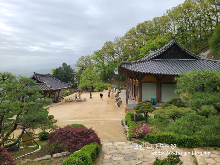 영주 사찰 유네스코세계유산, 부석사 : 네이버 블로그