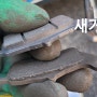[DIY] 혼다 - 비전 110 앞브레이크 패드 교체