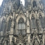[22.12.25] 민디 in Cologne 🇩🇪 | 쾰른 당일치기 | 스페인 교환학생 여행일기
