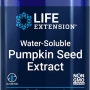 라이프익스텐션 수용성 호박씨 추출물 60캡슐 Water-Soluble Pumpkin Seed Extract