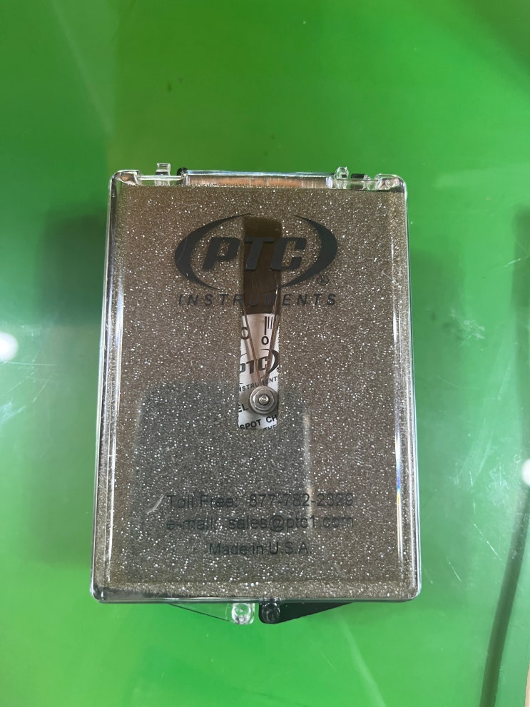 PTC_ Spot Check Surface Thermometer 표면온도계 : 네이버 블로그