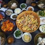 청계산 맛집 들밥나들이 본점~ 서울 강남에서 산속의 정취를 느낄 수 있어요
