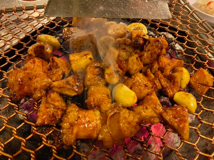 배곧 맛집 세광양대창 시흥배곧점 꽃대창+대창+막창+특양+양볶음밥+물냉면까지 와장창 : 네이버 블로그