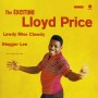 Lloyd Price(로이드 프라이스) 1집 - The Exciting Lloyd Price(1959)