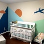[2019-04-20 ~ 05-17] 둘째 아기를 위한 DIY 방 꾸미기 - 카페트제거/나무마루깔기/벽 페인팅