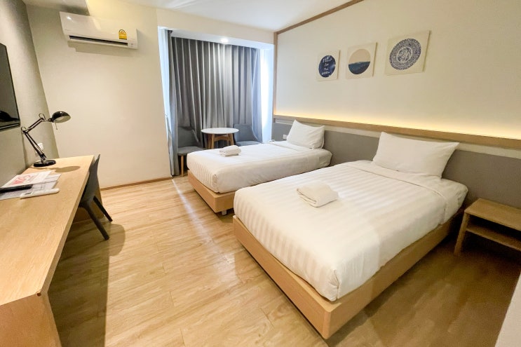 방콕 여행 호텔 추천 프롬라차다호텔 Prom Ratchada Hotel : 네이버 블로그