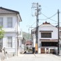 [일본 소도시 여행] 일본 3대 양조 마을 히로시마현 사이조 풍경