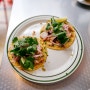 [이태원] 크리스피포크타운 : 타코/멕시칸 - 옥수수 또띠아 타코를 맛볼 수 있는 이태원 타코 맛집