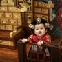 강동 송파 하남 미사 한국여행 아기 전통 한복사진 베베스토리