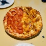 [한남동] 파이프그라운드 : 피자 - 고급 피자스쿨