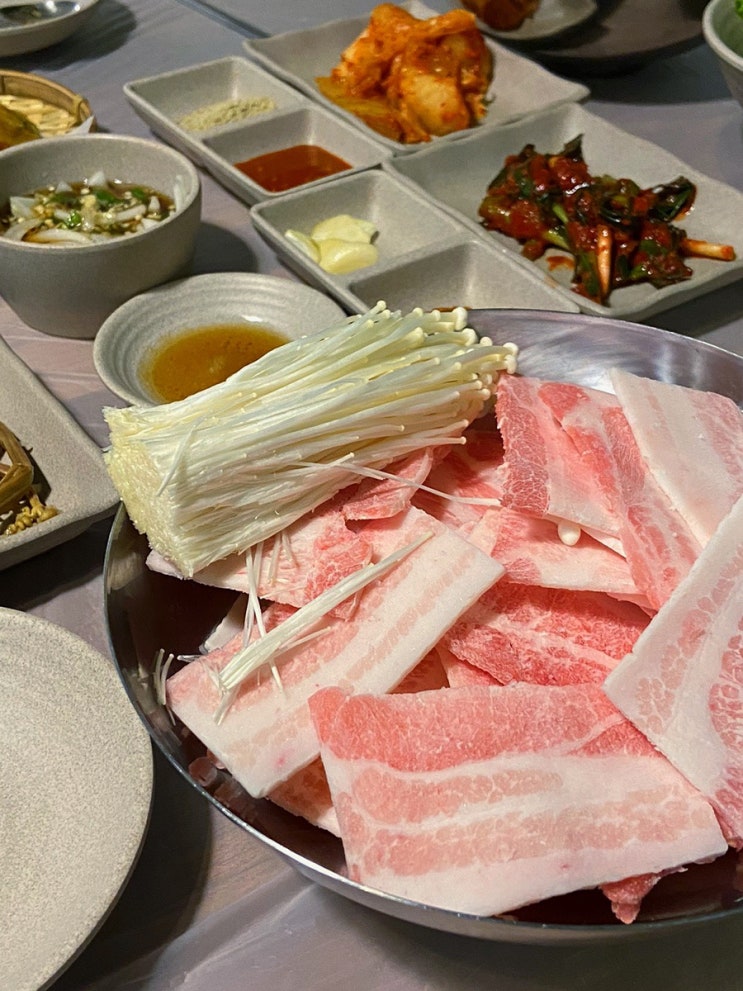 [남악 맛집] 남산집 : 네이버 블로그