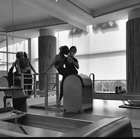 ahr. classic pilates studio : 네이버 블로그