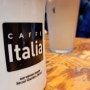 율하카페맛집 CAFFE Italia .. 오랜 人聯과 함께 달콤한 라떼에 빠진 저녁!