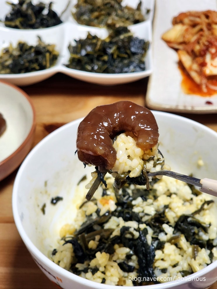 깐새우장 맛집 해찬미소에서 양념새과 간장새우장 드새우 : 네이버 블로그