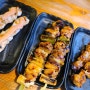 일본 도쿄 여행 / 즐거웠던 야키토리 맛집 토리키조쿠