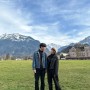 쌉P의 신혼여행 1탄: 스위스 허니문 일정 공유(스위스 IN - 파리 OUT)