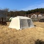 [체험단공지] 오패캐 420 텐트형(바닥일체형) 풀플라이세트 [마감]